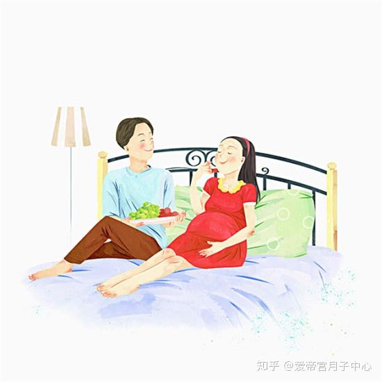 準媽媽懷孕了準爸爸可以做些什麼