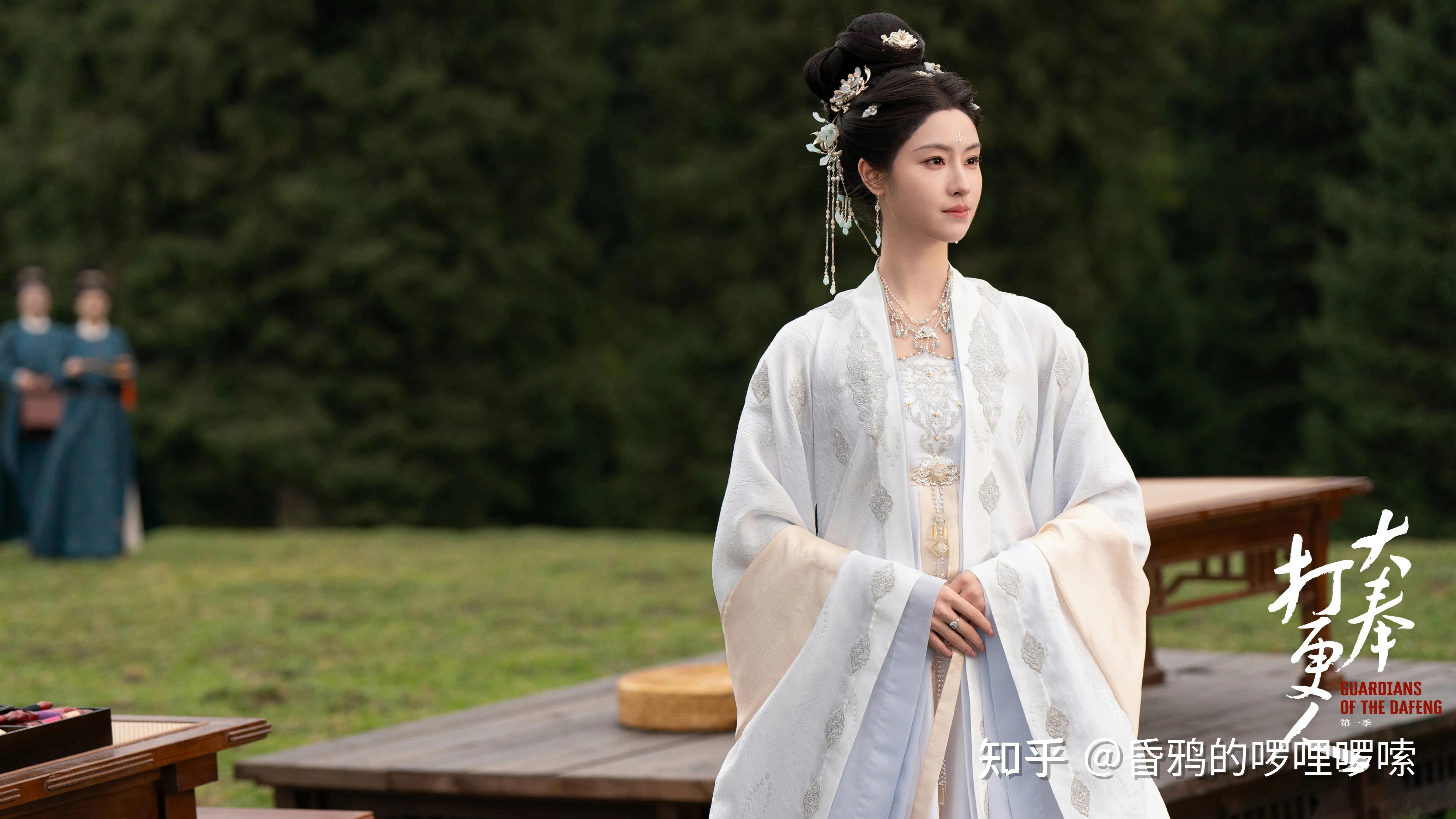《大奉打更人》杀青,十二大美女亮相,没有国师洛玉衡?(上) - 知乎