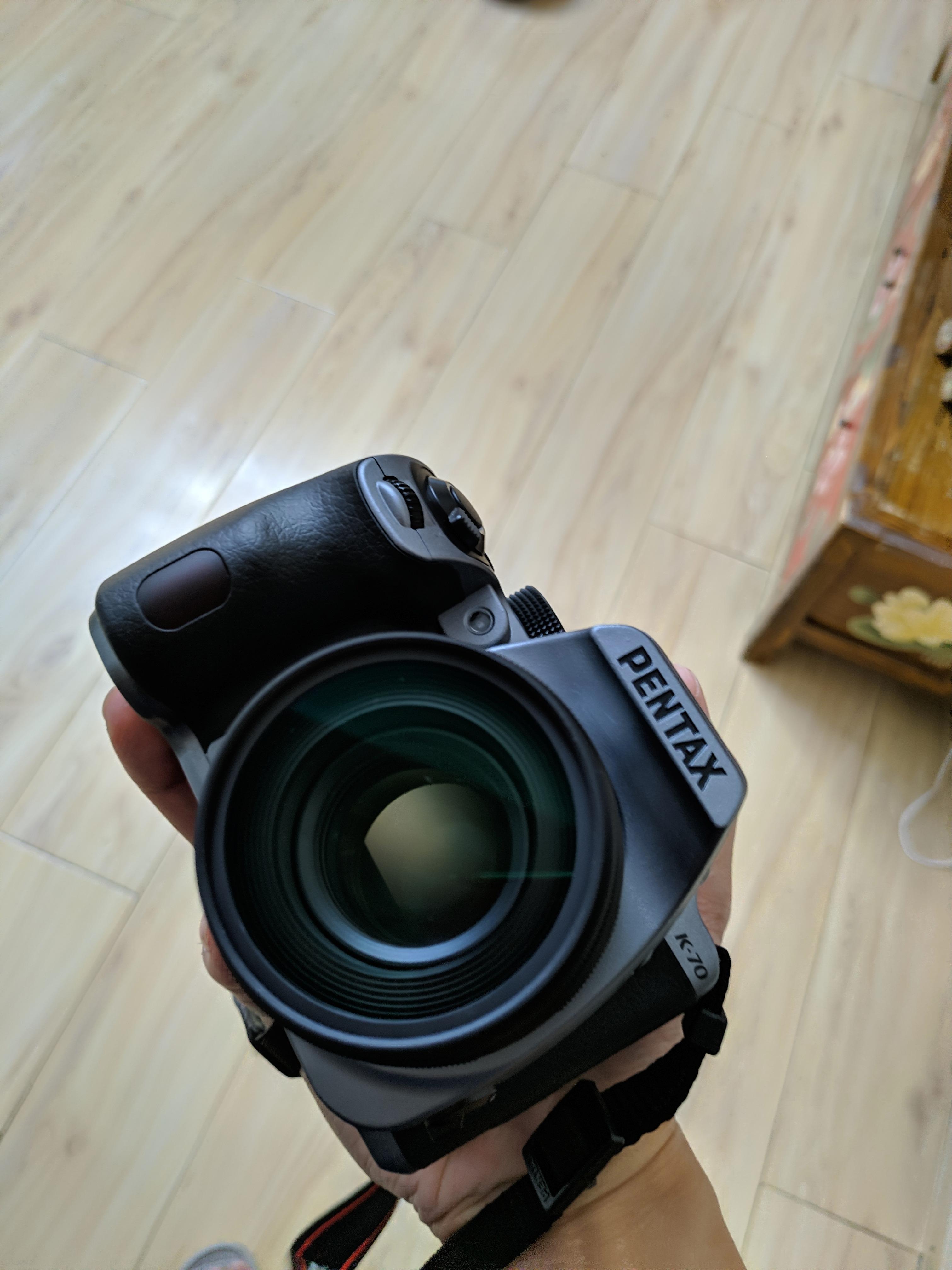 你使用宾得k70拍过那些照片? - 知乎