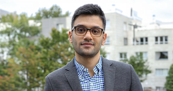 聚光灯下的教师 | 项目管理教授:Salim ROSTAMI - 知乎