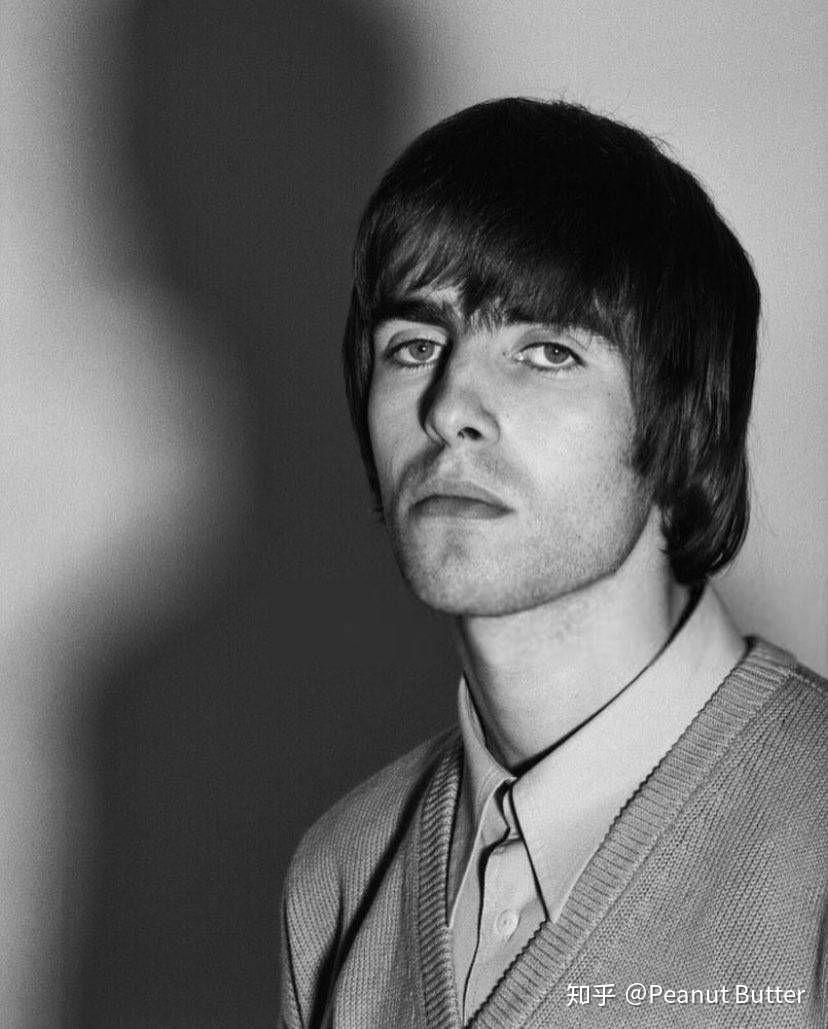 如何评价oasis主唱liam的颜值