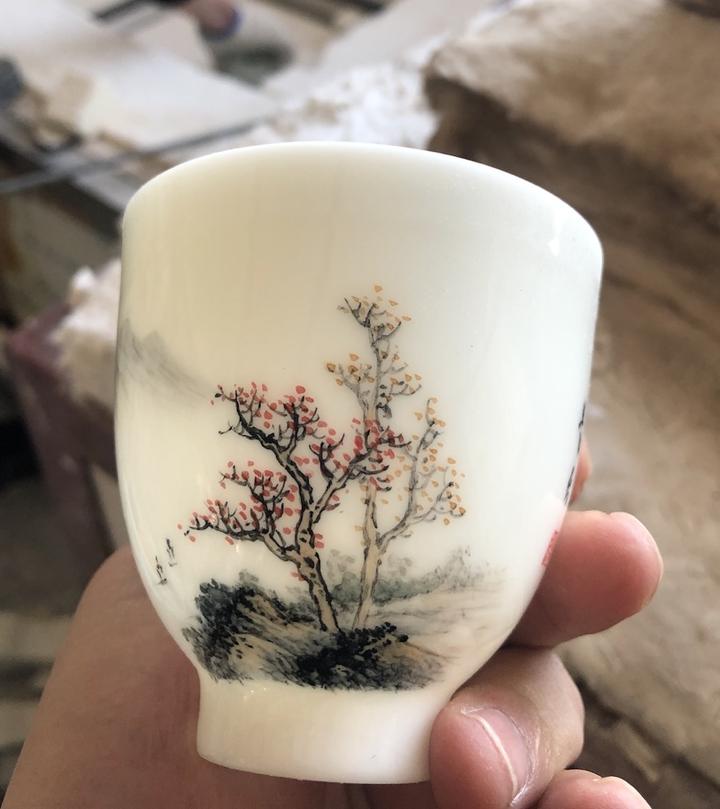 楼主说陶瓷：花瓶瓷器发展史- 知乎