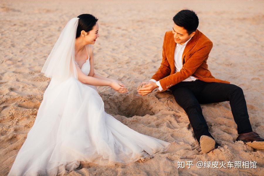 拍两次婚纱照_婚纱照风格