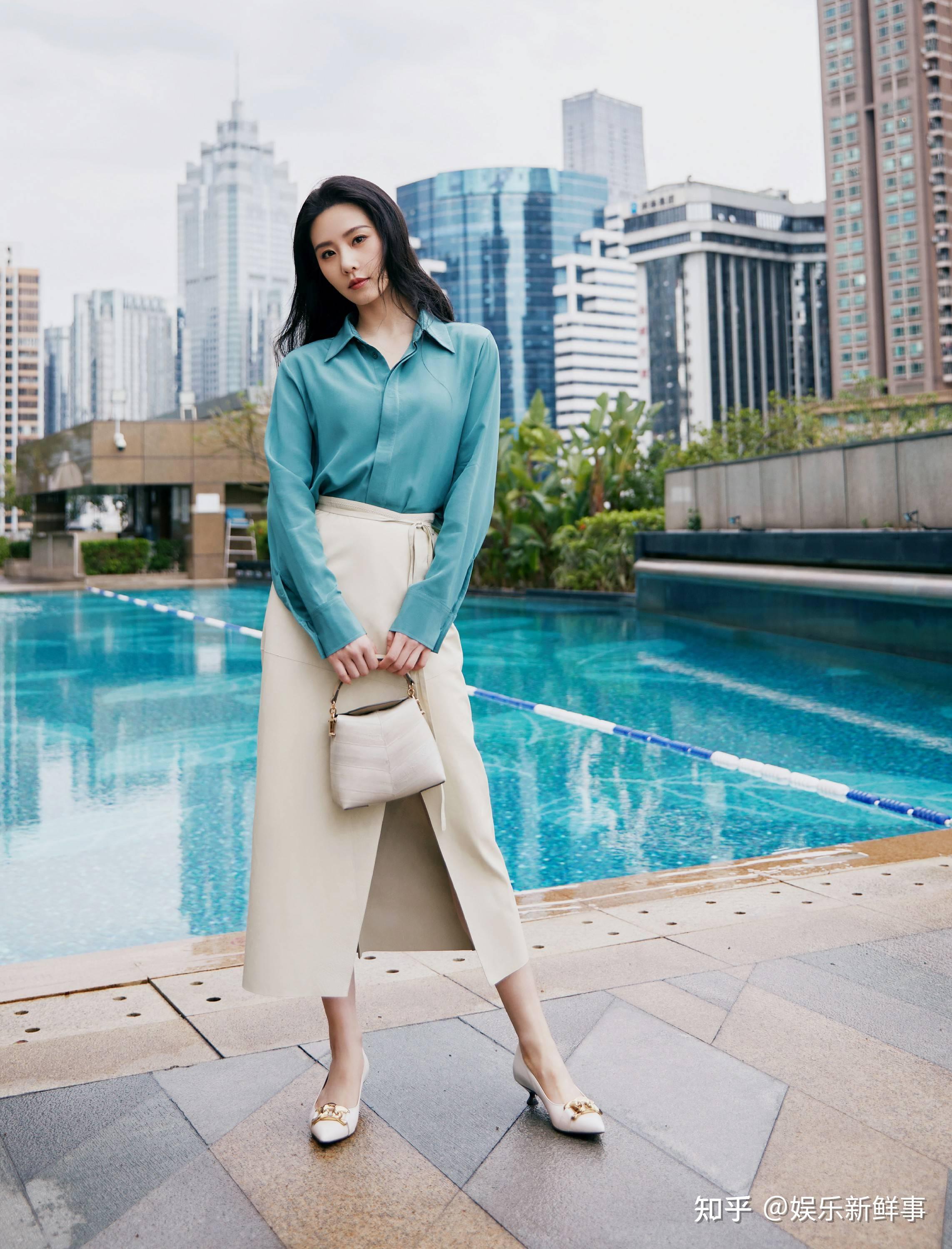 刘诗诗tods 品牌线下活动惊艳亮相,意式优雅再现人气现场 - 知乎