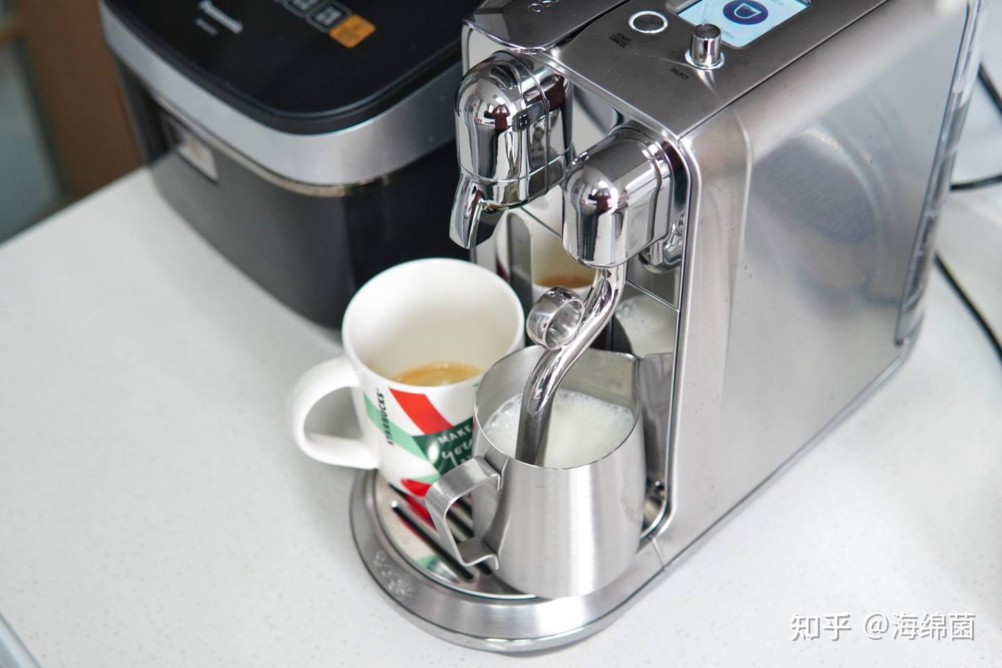 胶囊咖啡机选购攻略：入手了4台Nespresso胶囊咖啡机，终于弄清楚