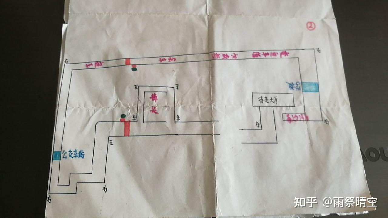 长治南垂驾校科三考试经验分享