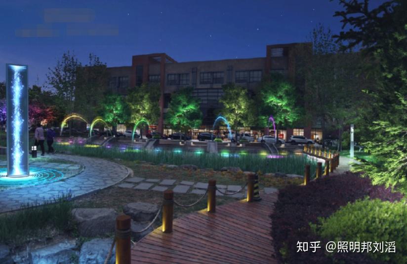 智能路灯安装助力城市照明绿色升级