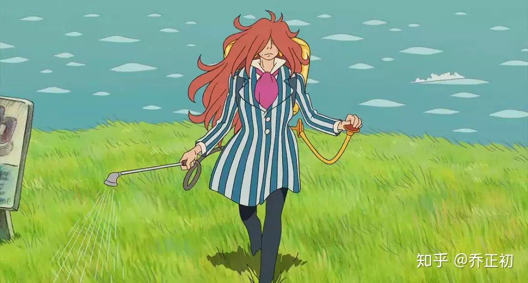 悬崖上的金鱼姬里面波妞的妈妈为什么会喜欢看起来没有魅力的魔法师?