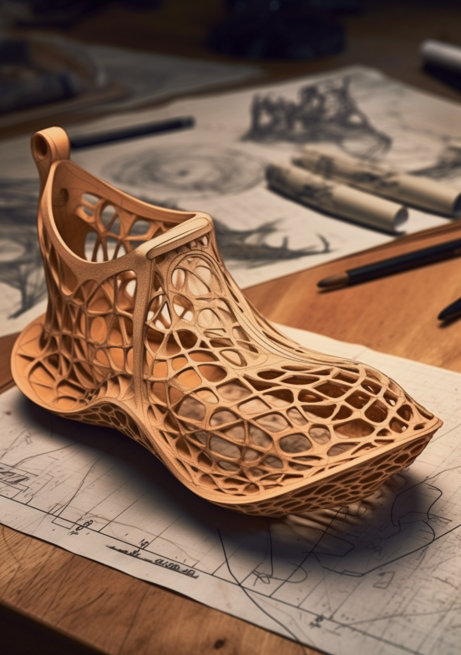 40款3d打印一体鞋