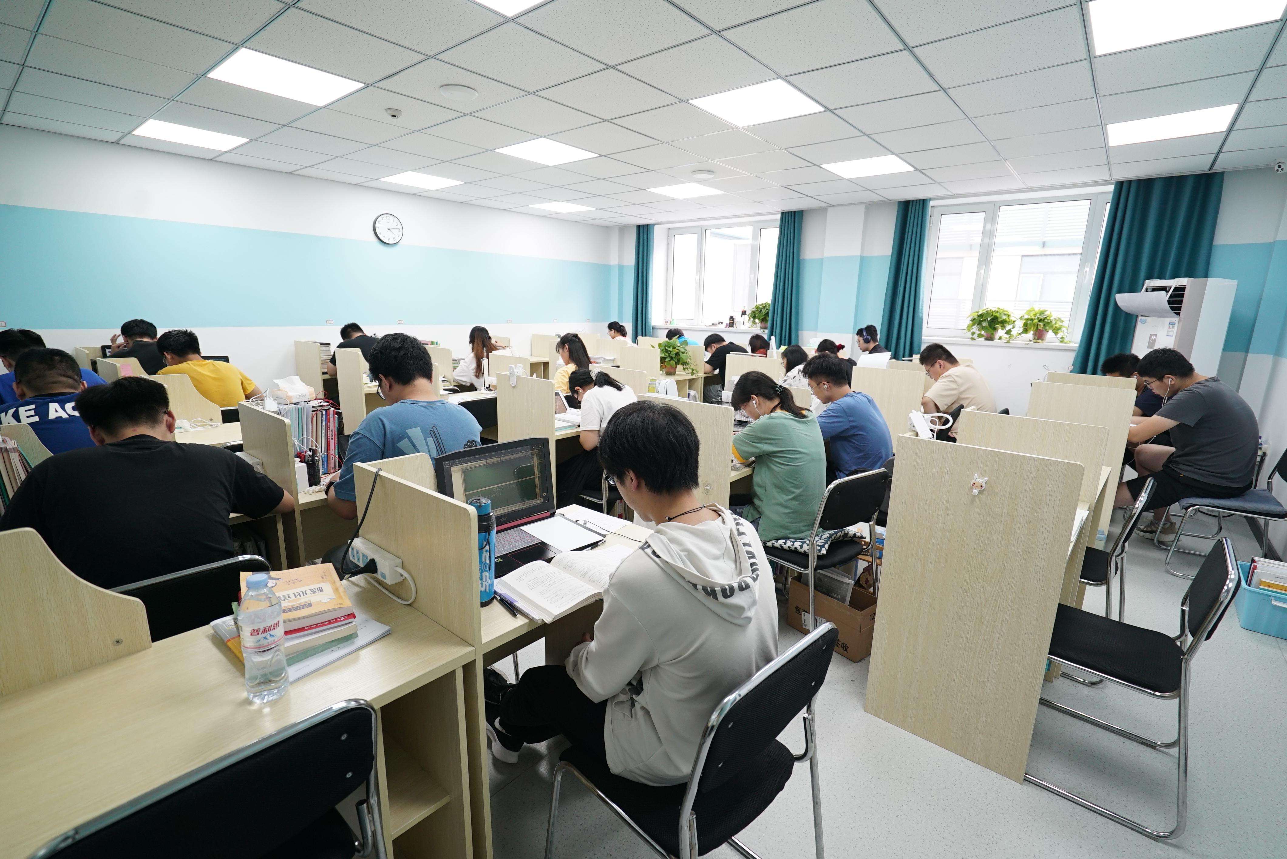 寄宿考研有哪些机构？来了解一下这个？ - 知乎