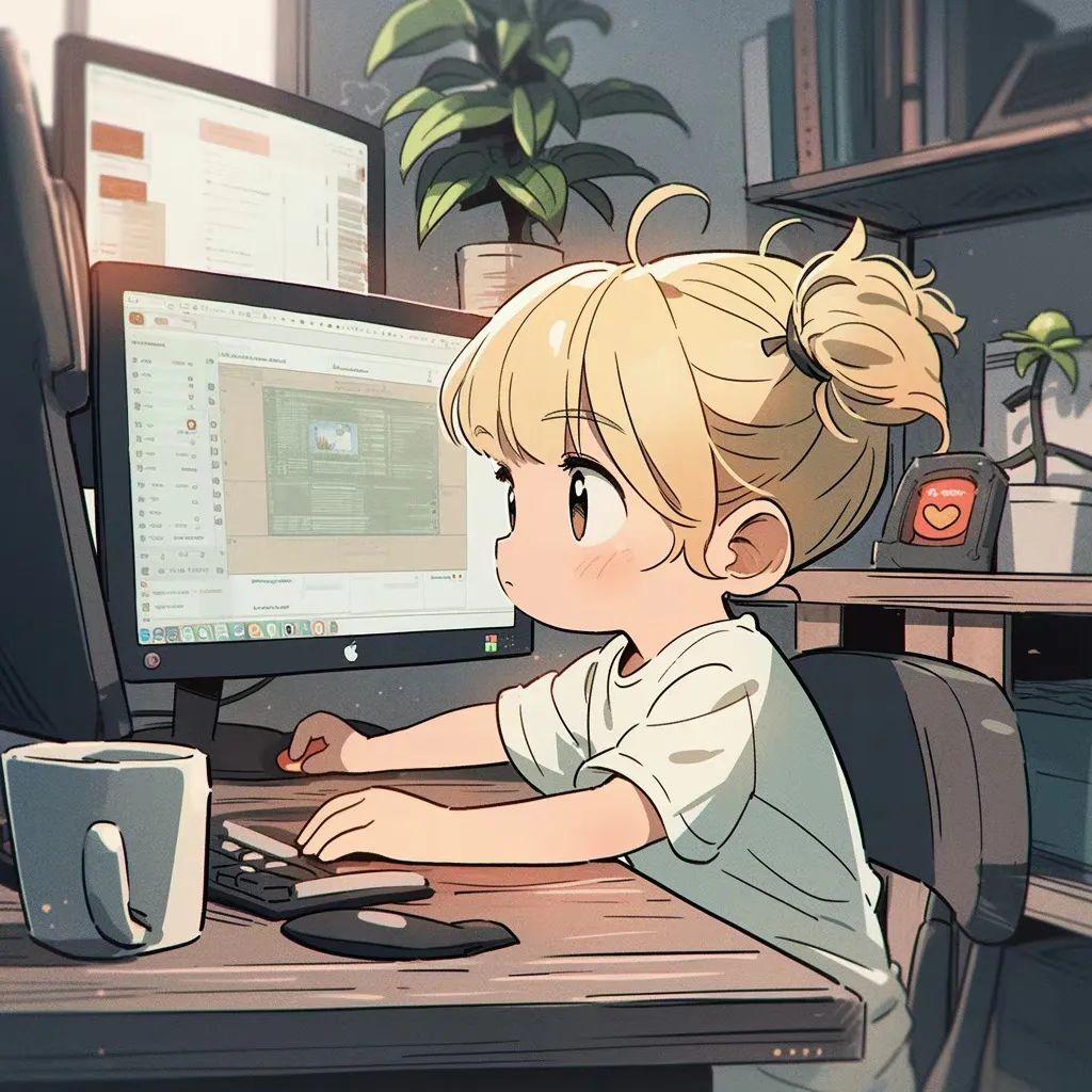 有没有用了很久舍不得换的微信头像