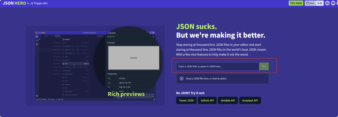  8 JSON 