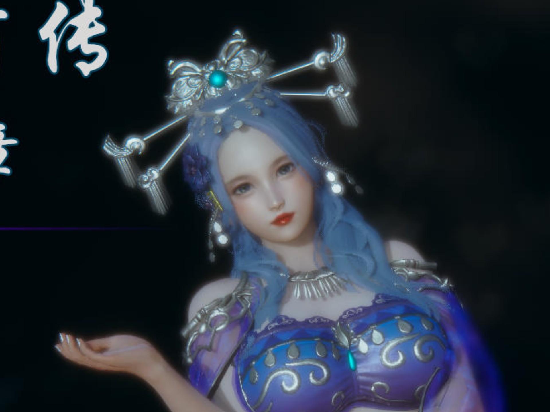 天命 星神 人物展示