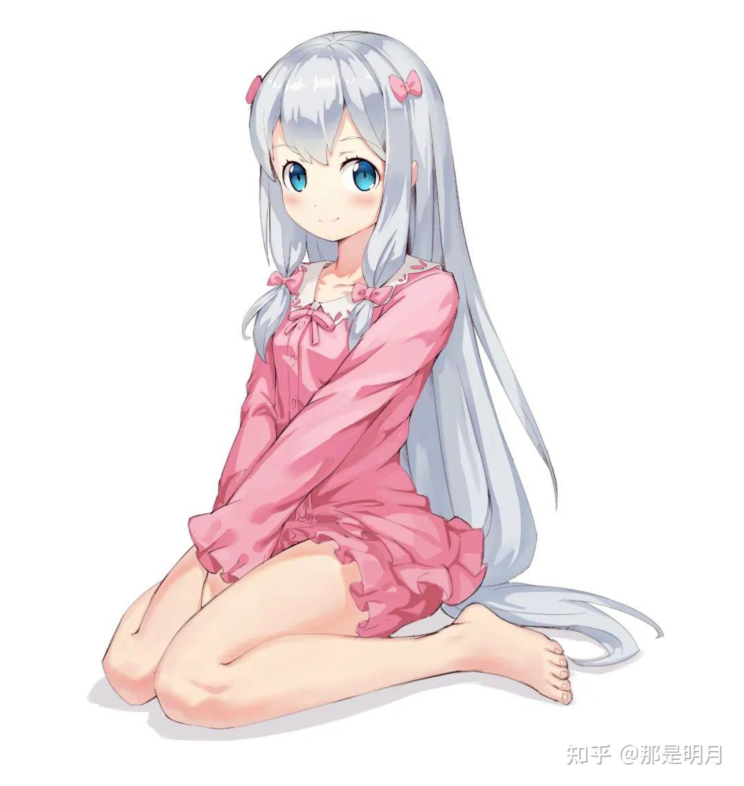有没有和泉纱雾的壁纸啊