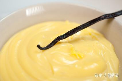 普通的pastry cream