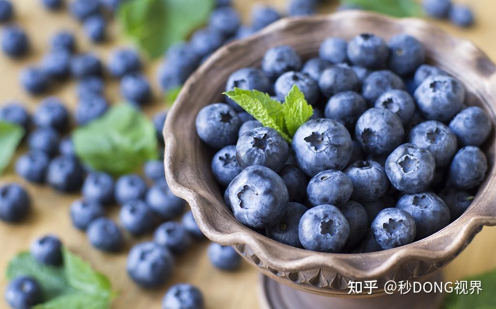 而珍贵的花青素在众水果中比重是非常的高,因为花青素可以保护眼睛