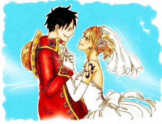 路娜在尾田认证"恋爱的one piece"后算官配了吗? - 知乎