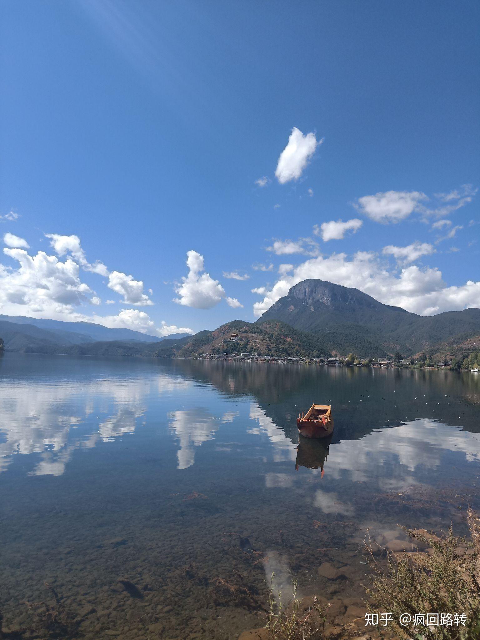 你的手机里有哪些自己拍的真实的风景照? - 知乎