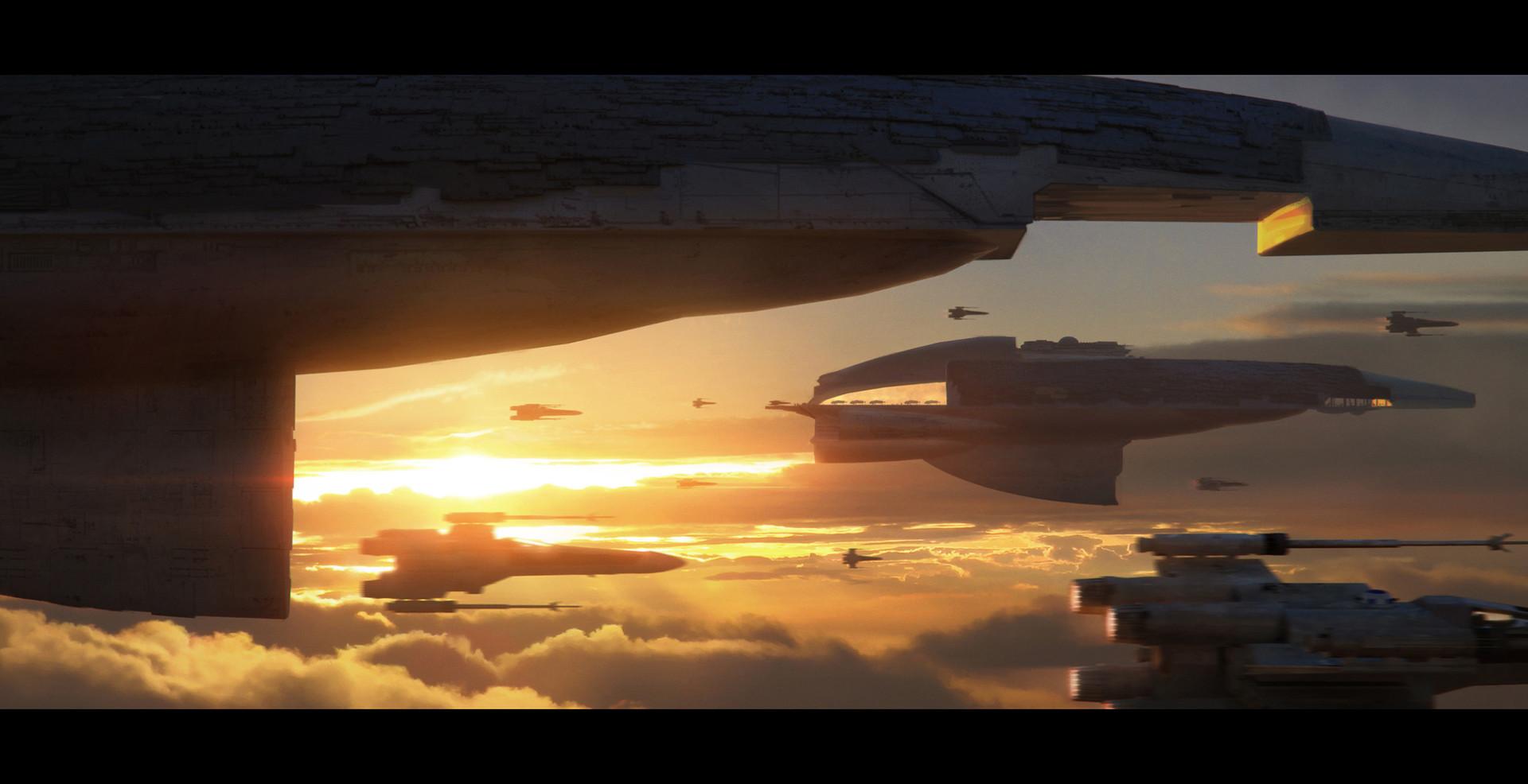 原画插画场景氛围概念设计教你如何学习掌握场景概念设计的基础精髓