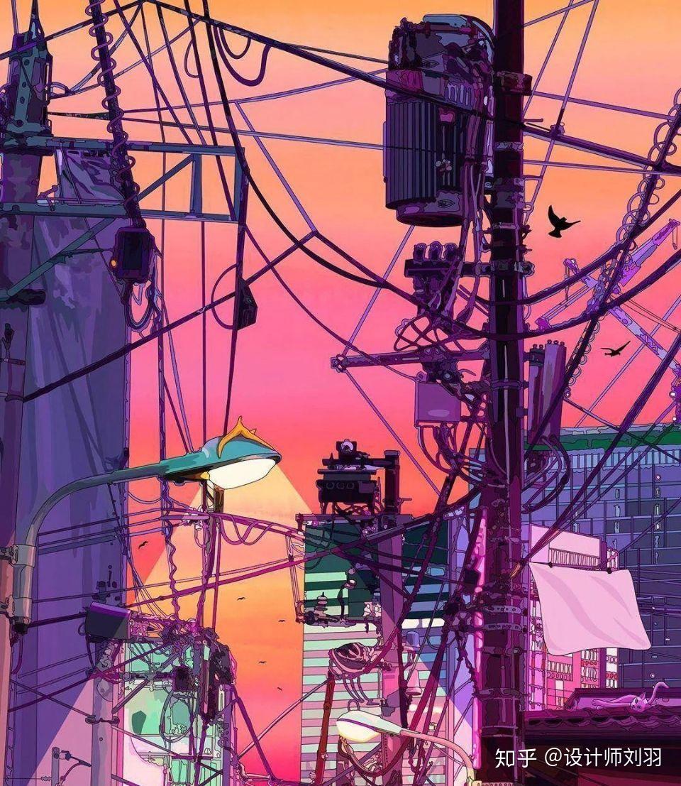 赛博朋克 - 知乎