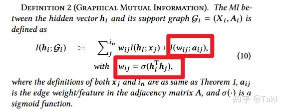 Graph Representation Learning via Graphical Mutual Information ...