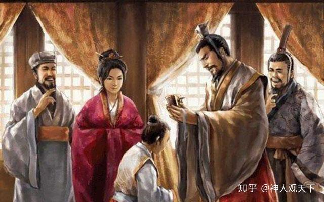 古代仪礼 - 知乎
