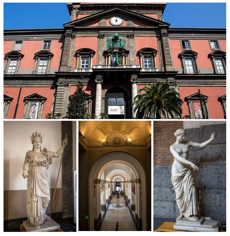 那不勒斯湾上的明珠:那不勒斯国家考古博物馆 - 知乎