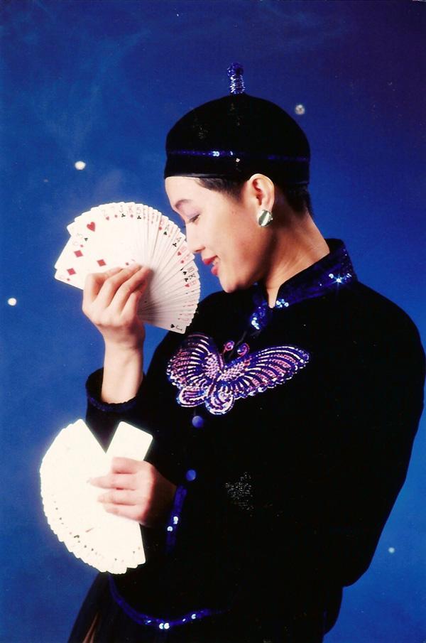 中国有哪些女魔术师?