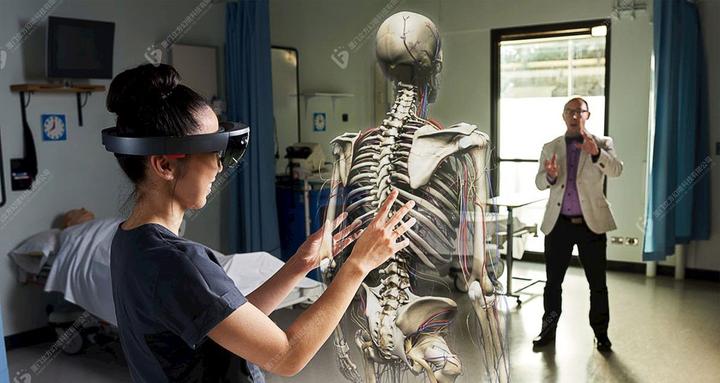 未来医学发展趋势，VR技术助力医学培训和诊疗！ - 知乎