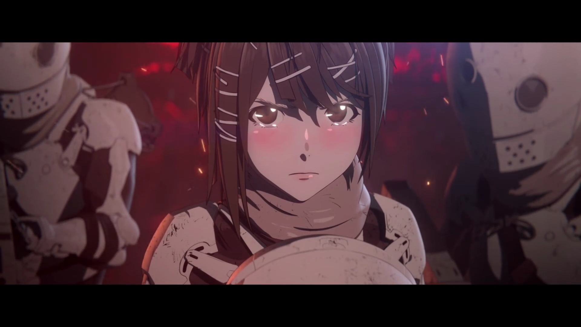 如何评价剧场版动画《blame!》? - 知乎