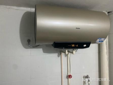 這款海爾電熱水器加熱更快更方便