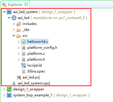 【ZYNQ Ultrascale+ MPSOC FPGA教程】第二十九章PL端AXI GPIO的使用 【ZYNQ Ultrascale+ MPSOC FPGA教程】第二十九章PL端AXI GPIO的使用