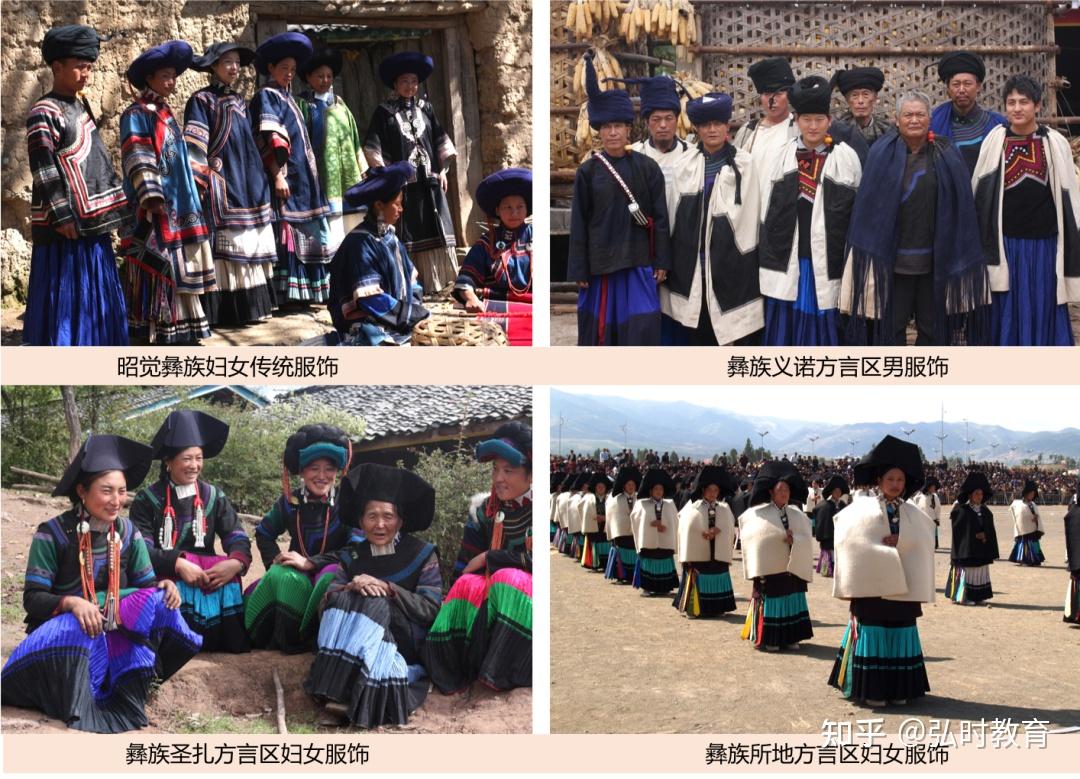 清美毕业论文推介 | 走出大凉山：昭觉县彝族服饰的产学研创新实践 - 知乎