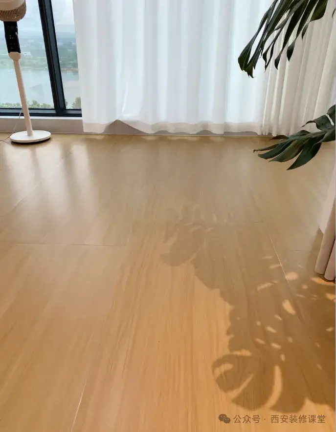 120㎡通铺大规格木纹砖,没想到效果也这么好 - 知乎