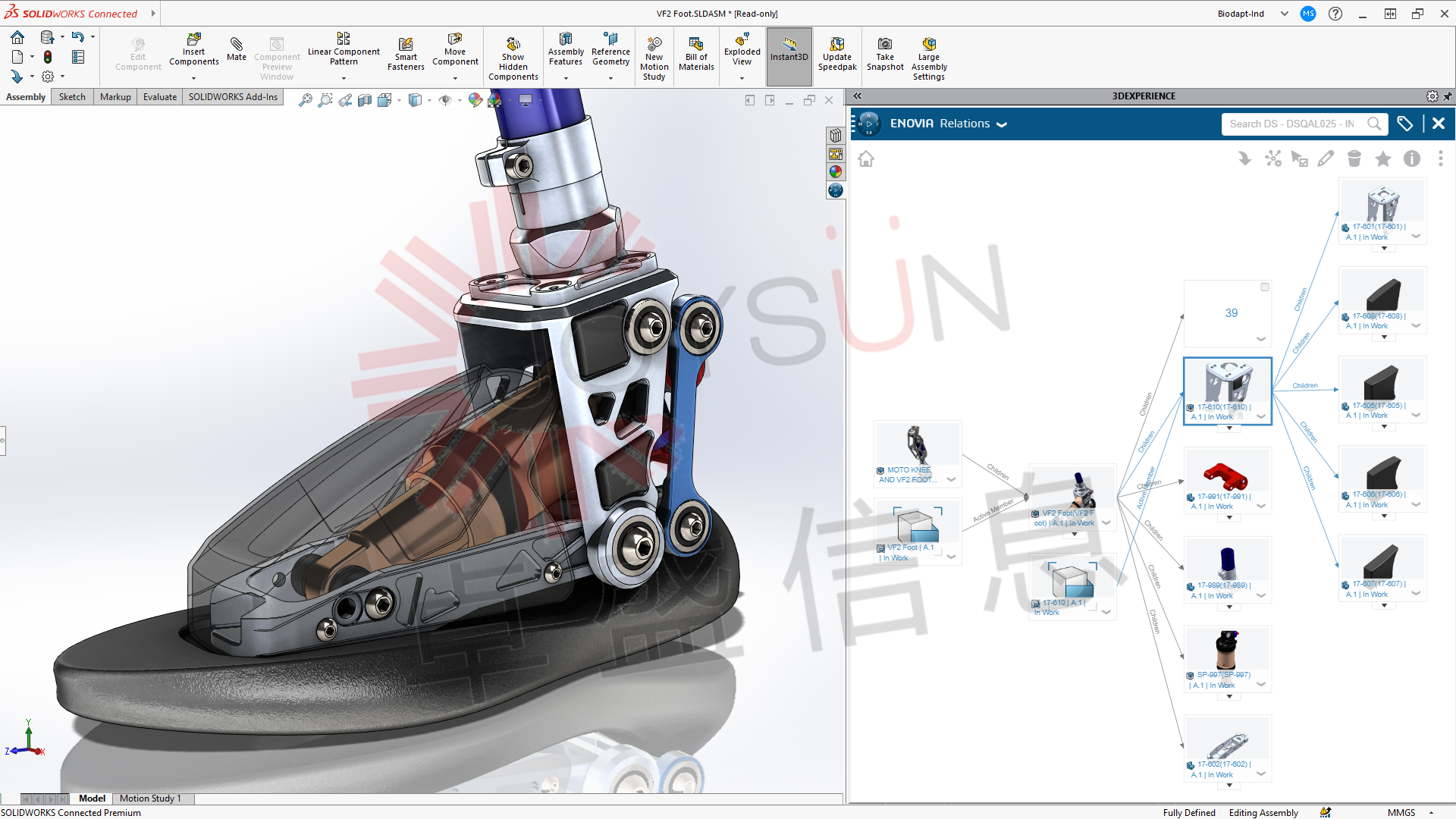 solidworks2021中提供的许多令人兴奋的增强功能