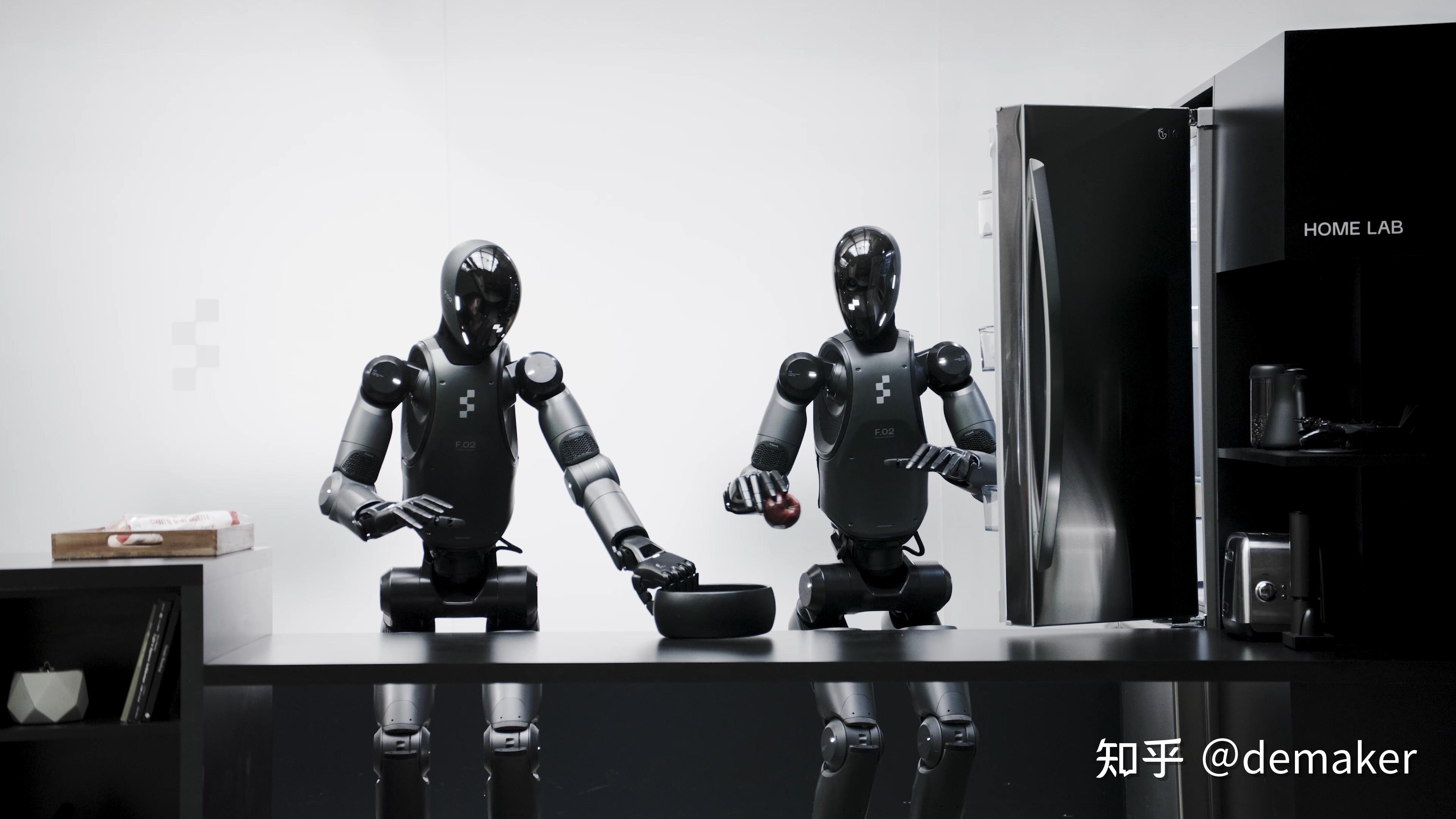 Figure AI 公司和Figure 02机器人技术深入挖掘（机器人架构） - 知乎