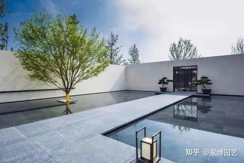 家博园艺|新中式庭院——带来素雅宁静的内心体验 - 知乎