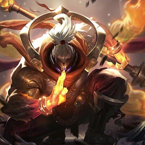 lol虎神才98年生如今韩服第五他还能去lpl打职业吗