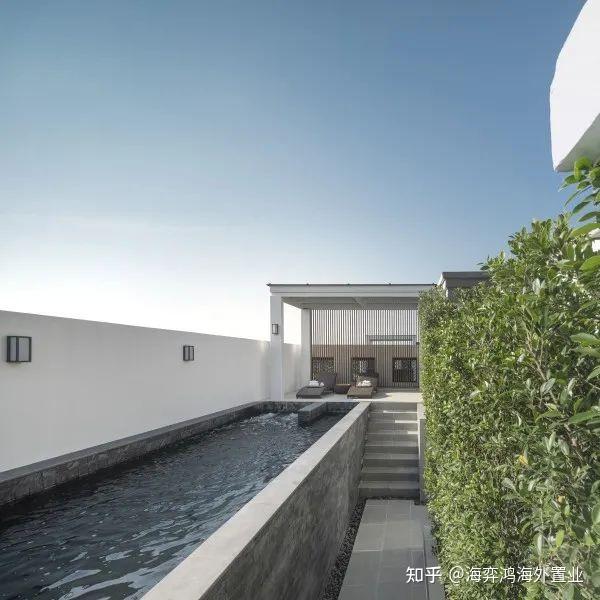 曼谷|高端联排4层别墅·One Atelier Private Residence Phaholyothin - 知乎