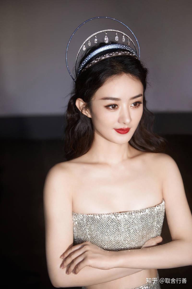 如何评价女演员赵丽颖? - 知乎
