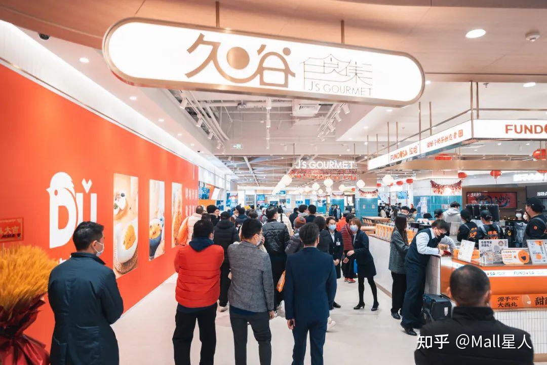复盘上海久光中心一周年，有哪些不容忽视的新看点？ 知乎 