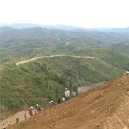 禁止外籍人士进入,5名中国人在缅甸帕敢被抓