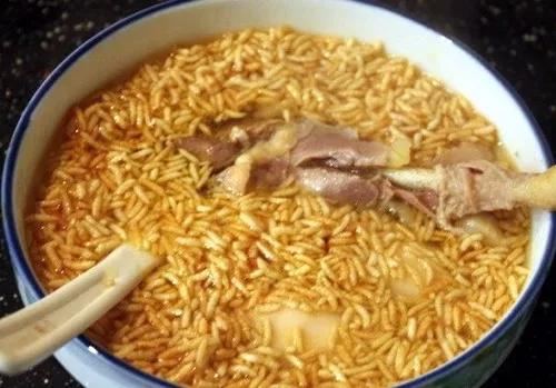 鸡汤泡炒米 - 知乎