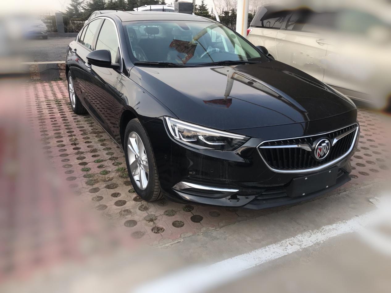 别克君威:加置换补贴打7.5折,车主称1.5t油耗9个多 - 知乎