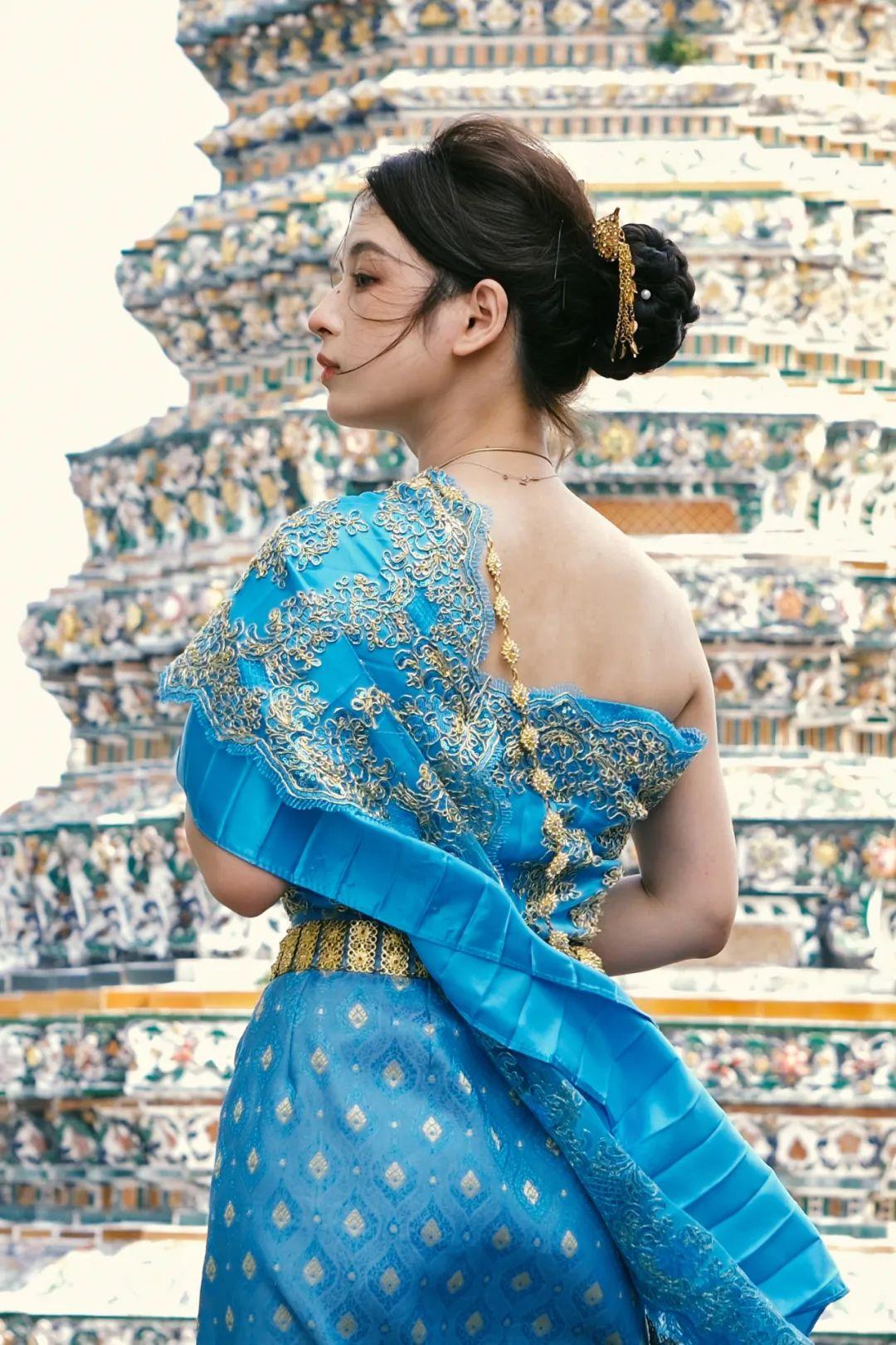 挑战48小时曼谷人像旅拍富士摄影特种兵路线上新