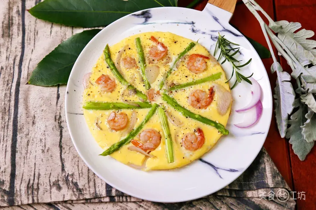 肉菜蛋奶全都有营养低卡又好吃