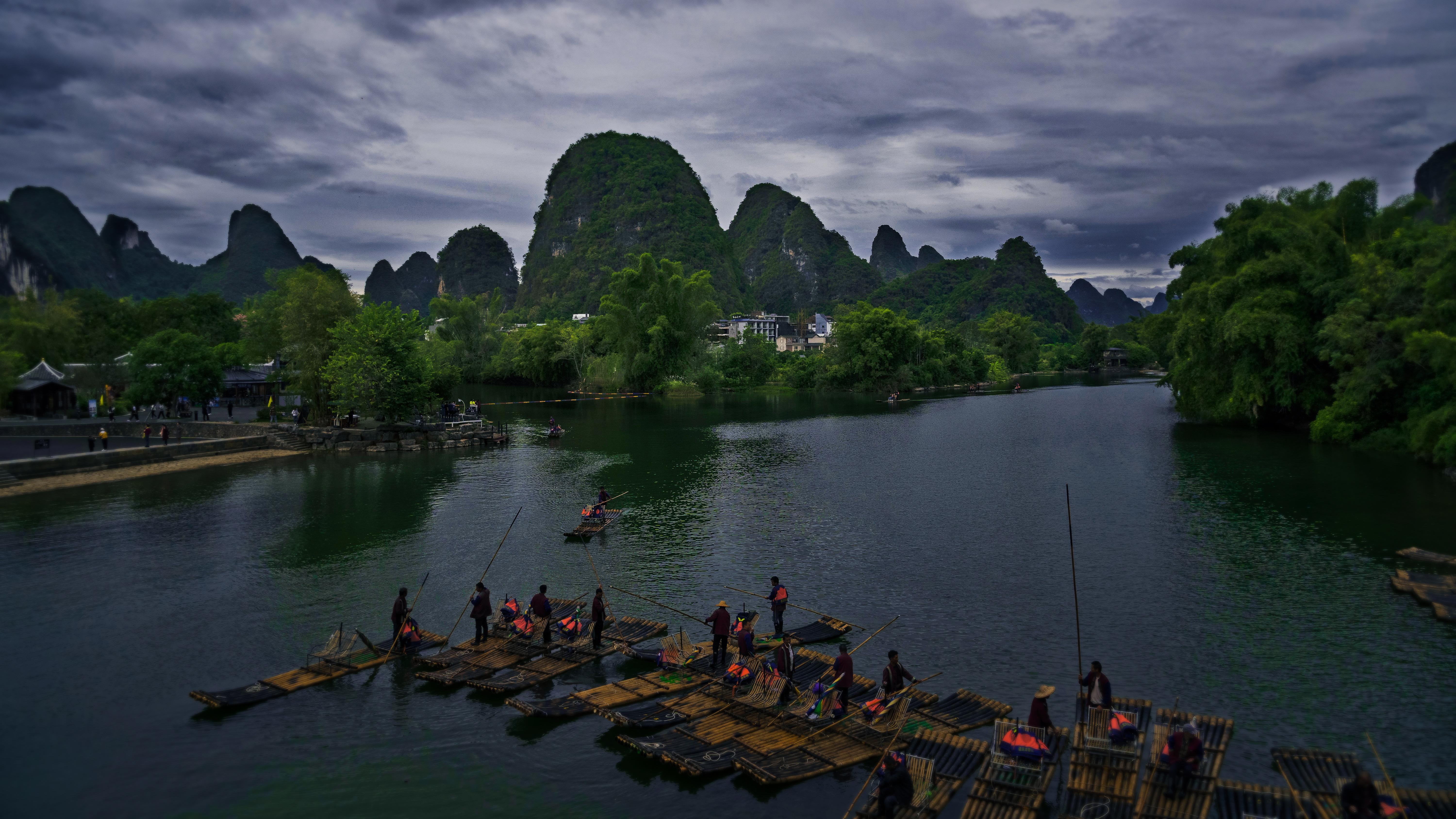十月桂林旅游攻略反馈——工作后的第一次旅行