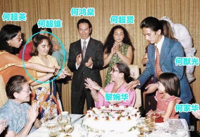 为什么赌王60岁后才“娶”三太、四太? - 知乎