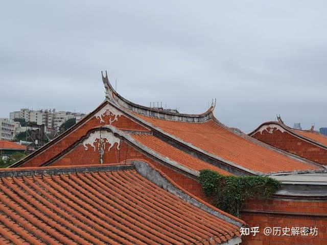 闽南建筑上，雕有一种谜样的“蒙佳利”，这是怎么一回事 - 知乎