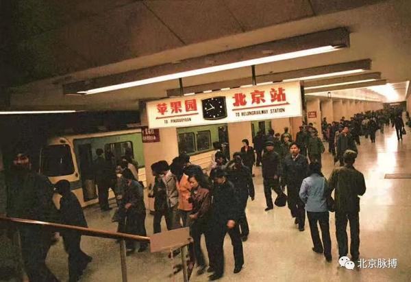 00张北京老照片，谁能忍住不哭？"